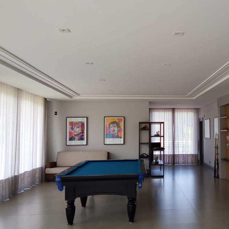 Forro/Parede em Drywall